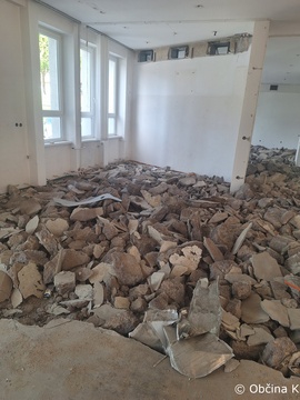 Energetska sanacija knjižnice  (4)